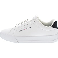 Tommy Hilfiger TH COURT Leather weiss, 46.0
