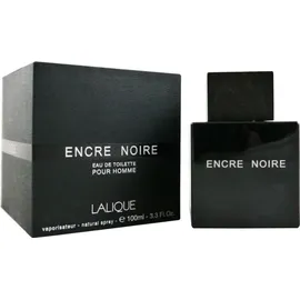 Lalique Encre Noire Eau de Toilette 100 ml