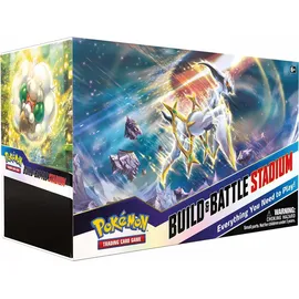 Nintendo Build & Battle Stadium Brilliant Stars