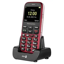 Doro Primo 368 Rot
