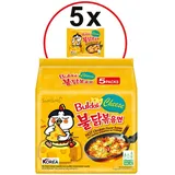 Samyang Hot Chicken Cheese Ramen 140g Beutel