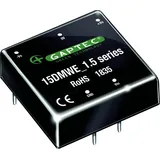 GAPTEC 15DMWE_2412S1.5 DC/DC-Wandler, 15 W, 12 V, DIP