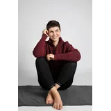 Engel - Women's Leggings mit Spitze, / Merinounterwäsche Gr. 34/36