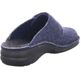 Finn Comfort Hausschuh in blau Größe 37