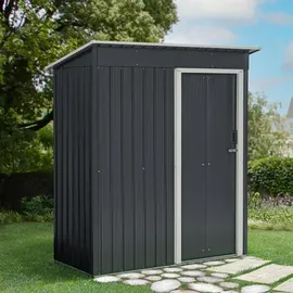 Juskys Gerätehaus S Anthrazit