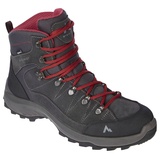 Mc Kinley McKINLEY Herren Trekkingstiefel Alpspitz, Grau / Rot, 48