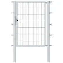 GAH Alberts Einzeltor Flexo 100 x 140 cm feuerverzinkt