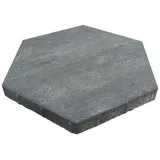Diephaus Terrassenplatte DIAMANO, Grau