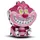 Pandora Grinsekatze Silber 794025C01