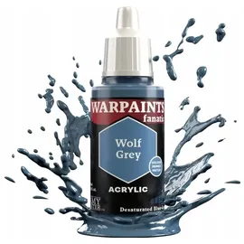 The Army Painter Army Painter Warpaints Fanatic: Wolfsgrau