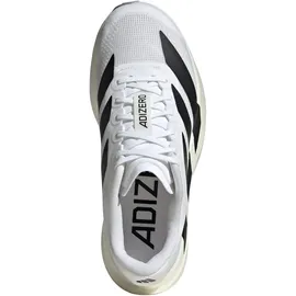 adidas Adizero Evo SL Damen Cloud White/Core Black/Cloud White 41 1/3