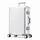 TRAVELHOUSE Tokyo 4-Rollen Cabin 66 cm / 66 l silber