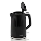 Gorenje K17DPB 1,7 l Schwarz