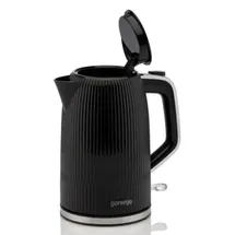 Gorenje K17DPB 1,7 l Schwarz