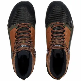 Haglöfs Herren Skuta Mid Schuhe (Größe 43 - braun)