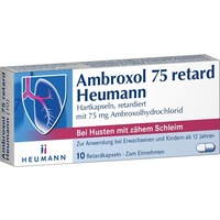Heumann Ambroxol 75 retard Heumann