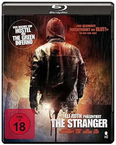 Eli Roth präsentiert The Stranger [Blu-ray] (Neu differenzbesteuert)