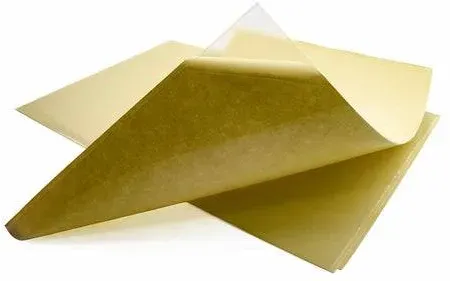 AWORKX Schutzfolien-Set - transparent, 44 x 28cm
