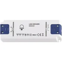 Sigor POWERLINE FLAT LED-Netzteil 20W 24V IP20