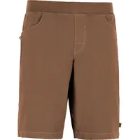 E9 Herren TRD Shorts (Größe XL, braun)