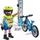 Playmobil Action Heroes - Polizei Fahrradstreife