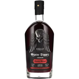 St. Killian Grave Digger Berry Metal 40% Vol. 0,7 l