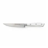 Comas Steakmesser 11,5 cm Weiß