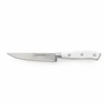 Comas Steakmesser 11,5 cm Weiß