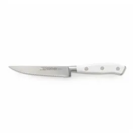 Comas Steakmesser 11,5 cm Weiß