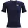 Under Armour HeatGear kurzarm Funktionsshirt Herren 410 midnight navy/white L