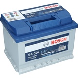 Bosch S4 004 Autobatterie 12V 60Ah 540A