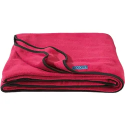 Decke Fleece Blanket raspberry EINHEITSGRÖSSE