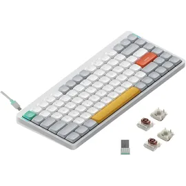 nuphy Air75 V2 Gateron Brown ANSI/US