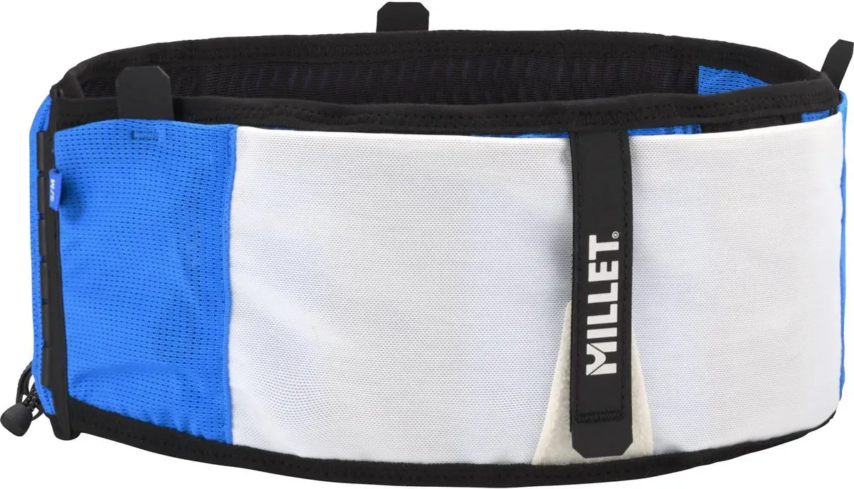 Millet Intense Belt white/icon blue (N9314) L/XL