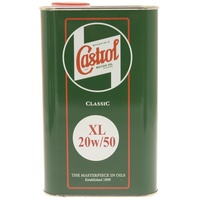 Castrol Classic XL 20W-50 1 Liter