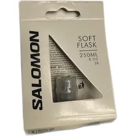 Salomon Soft Flask 250ml Trinkflasche-Blau-250