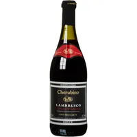 Grasparossa Cherubino Lambrusco di Castelvetro DOC 1 x 0,75 l