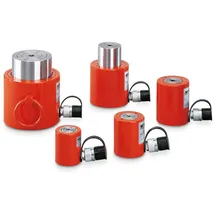 Columbus McKinnon Kurzhubzylinder Druckkraft 20 t Hub 45 mm