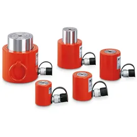 Columbus McKinnon Kurzhubzylinder Druckkraft 20 t Hub 45 mm