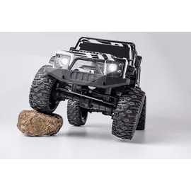 CARSON Crawler Land Rover Defender RTR zebra 500404239
