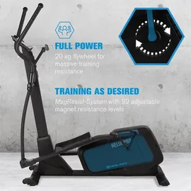 capital sports Helix Pro schwarz