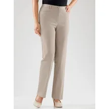 Cosma Funktionshose in stein | Gr.: 18