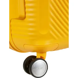 American Tourister Soundbox 4-Rollen Cabin 80 cm / 131 l gelb/gold