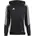 Hoodie Schwarz 128