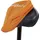Prophete Sattel-Regenschutz orange