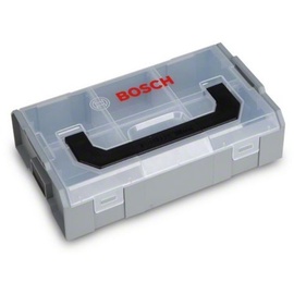 Bosch Mini L-Boxx Transparent