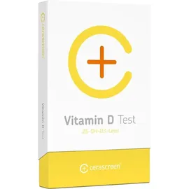 cerascreen Vitamin D Testkit