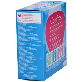 Carefree Slipeinlagen Cotton Feel Normal ohne Duft 56 Stück