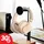 forcell F-AUDIO Kabellose Over-Ear-Kopfhörer ANC Touch Beat Bluetooth Kopfhörer 500mAh Rosa