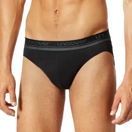 SCHIESSER Rio-Slip Schwarz M 10er Pack